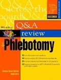 Cover: Question and Answer Review for Phlebotomy - Pearson