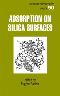 Abbildung von: Adsorption on Silica Surfaces - CRC Press
