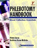 Cover: Phlebotomy Handbook - Pearson