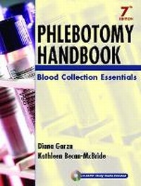 Abbildung von: Phlebotomy Handbook - Pearson