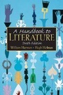 Cover: A Handbook to Literature - Prentice Hall