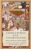 Cover: Concubines and Courtesans - Oxford University Press Inc