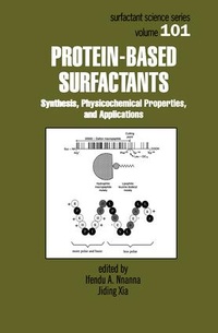 Abbildung von: Protein-Based Surfactants - CRC Press