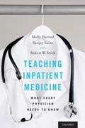 Cover: Teaching Inpatient Medicine - Oxford University Press Inc