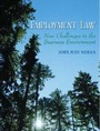 Cover: Employment Law - Pearson