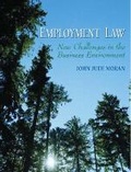 Cover: Employment Law - Pearson