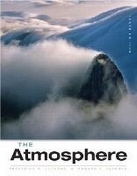 Enlarge image Cover: The Atmosphere - Pearson