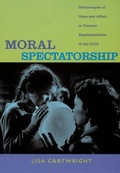 Cover: Moral Spectatorship - Duke University Press