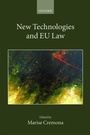 Cover: New Technologies and EU Law - Oxford University Press