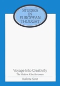 Cover: Voyage Into Creativity - Peter Lang Verlag