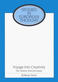 Enlarge image Cover: Voyage Into Creativity - Peter Lang Verlag
