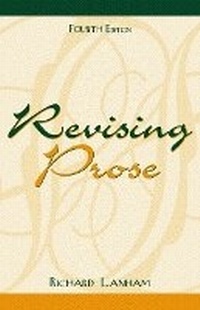 Enlarge image Cover: Revising Prose - Pearson