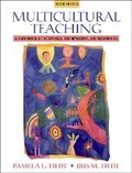 Cover: Multicultural Teaching - Pearson