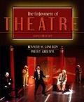 Cover: The Enjoyment of Theatre - Pearson