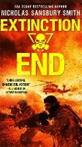 Cover: Extinction End - Orbit