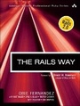 Cover: The Rails Way - Addison Wesley