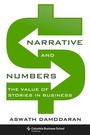 Cover: Narrative and Numbers - Columbia University Press