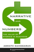 Cover: Narrative and Numbers - Columbia University Press