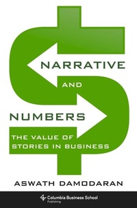 Abbildung von: Narrative and Numbers - Columbia University Press