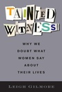 Cover: Tainted Witness - Columbia University Press