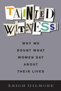 Cover: Tainted Witness - Columbia University Press