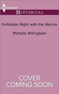 Cover: Forbidden Night with the Warrior - Harlequin