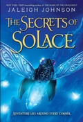Cover: The Secrets of Solace - Yearling (imprint of Random House Children's Books)