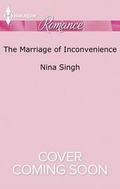 Cover: The Marriage of Inconvenience - Harlequin