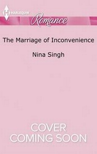 Enlarge image Cover: The Marriage of Inconvenience - Harlequin