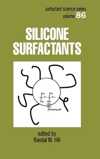 Abbildung von: Silicone Surfactants - Routledge