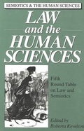 Cover: Law and the Human Sciences - Peter Lang Verlag
