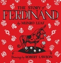 Cover: The Story of Ferdinand - Viking Books for Young Readers