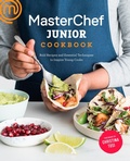 Cover: MasterChef Junior Cookbook - Clarkson Potter