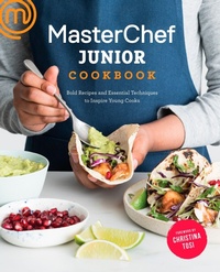 Enlarge image Cover: MasterChef Junior Cookbook - Clarkson Potter