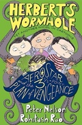 Cover: Aerostar and the 3 1/2-Point Plan of Vengeance - HarperCollins