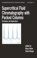Bild: Supercritical Fluid Chromatography with Patked Columns - CRC Press