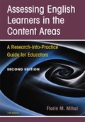 Cover: Assessing English Learners in the Content Areas, Second Edition - The University of Michigan Press