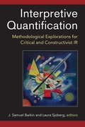 Cover: Interpretive Quantification - The University of Michigan Press