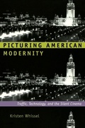 Cover: Picturing American Modernity - Duke University Press