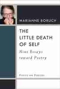 Cover: The Little Death of Self - The University of Michigan Press