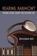 Cover: Hearing Harmony - The University of Michigan Press