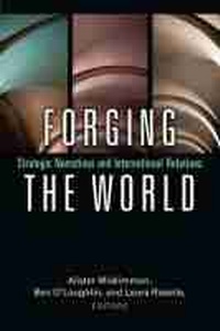 Enlarge image Cover: Forging the World - The University of Michigan Press