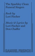 Cover: The Sparkley Clean Funeral Singers - Samuel French Ltd