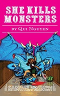 Cover: She Kills Monsters - Samuel French Ltd