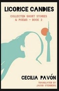 Cover: Licorice Candies - Scrambler Books