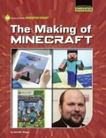 Cover: Making of Minecraft - Turtleback Books