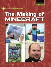 Enlarge image Cover: Making of Minecraft - Turtleback Books