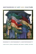 Cover: Antinomies of Art and Culture - Duke University Press