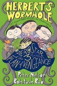 Enlarge image Cover: Aerostar and the 3 1/2-Point Plan of Vengeance - Collins