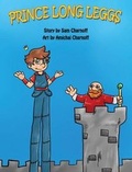 Cover: Prince Long Leggs - Amichai Charnoff